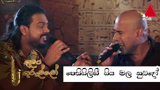 Pethi Gilihi Giya Mala Nubado(පෙතිගිලිහී ගිය මල නුඹදෝ) | Dushyanth Weeraman | Ajith Muthukumarana