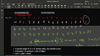 3. Luhn Algorithm Explained
