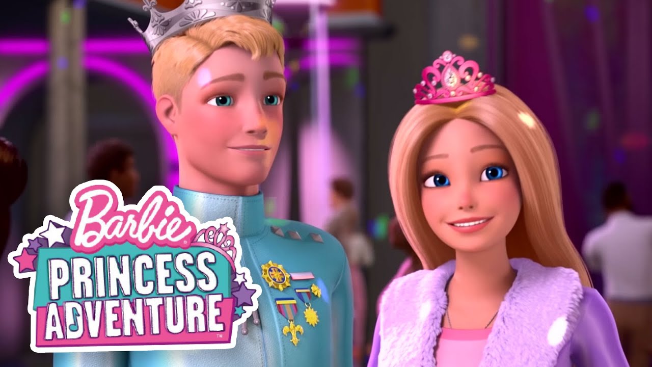 Barbie Princess Adventure (2020) IMDb, 53% OFF