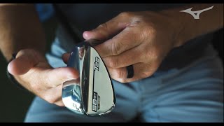 Mizuno T22 Wedges / Tech Interview