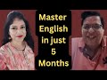 He used These 3 techniques 😍 to learn English in just 5 months