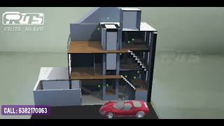 Real estate - Preview plots and buildings in AR - AUGMENTED REALITY