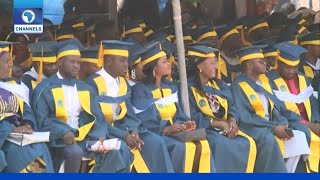 Taraba State University Marks Combined Graduation Ceremony