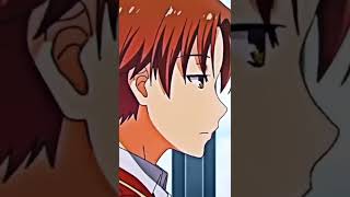 Kazami Yuuji vs Ayanokoji