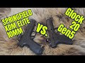 Glock 20 Gen5 vs. Springfield XDM Elite 4.5