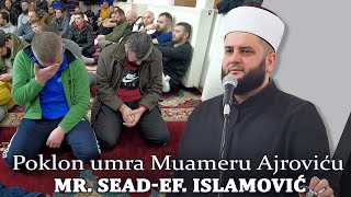 Poklon umra Muameru Ajroviću