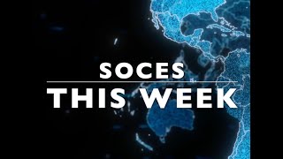 SOCES THIS WEEK: June 10, 2024 \