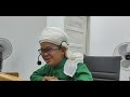 kuliah Maghrib Ustaz Muhammad Bin Abdullah- UMA/ Ustaz Mad Kechik