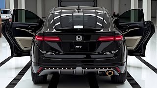 2025 All-New Honda HR-V: The Ultimate Subcompact SUV?!