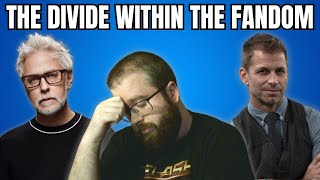 The Divide Within The DC Fandom Is Frustrating...