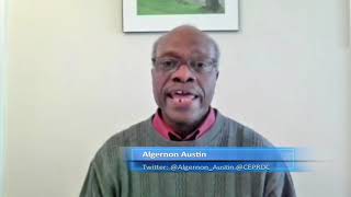 Algernon Austin discusses CEPR's Full Employment for All Campaign