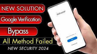 🚨 How to Bypass Google Account Verification After Reset (2024 Updated Guide) 🚨