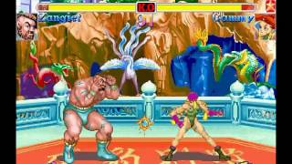 [FightCade Hyper Street Fighter II: The Anniversary Edition] mallumo vs ko-rai