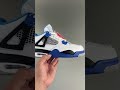 nike air jordan 4. aj4 প্রজন্মের মিড টপ রেট্রো ক্যাজুয়াল স্পোর্টস বাস্কেটবল জুতা nike jordan4