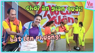 Nọc Nọc và những pha ngoan cố chơi ăn gian khiến ông chú muốn BẮT LÊN PHƯỜNG | 7 Nụ Cười Xuân