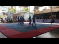 biểu diễn vovinam chào mừng ngày thành lập liên đoàn vovinam việt võ đạo