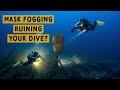 3 Superb Way To Stop Your Scuba Mask Fogging?