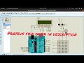 password based door locking system using arduino proteus simulation