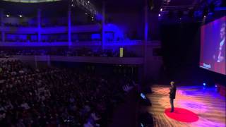 Body Hackers: Tito Jankowski at TEDxBrussels