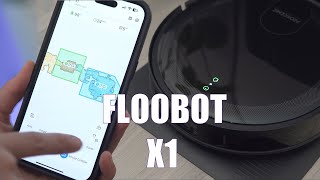 Proscenic FLOOBOT X1 Review 🤖 ¡El MEJOR ROBOT ASPIRADOR Low Cost 2023!