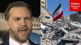 It Doesnt Make An Ounce Of Sense: JD Vance Blasts Media Outlets For Iran Ceasefire Deal Coverage