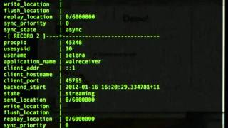 Scaling Data: Postgres, The Stack and the Future of Replication