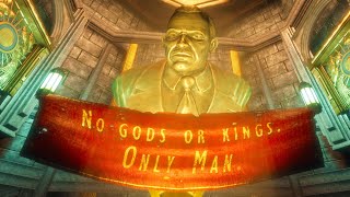 BioShock First look in 2024