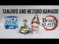 Demon Slayer | Tanjiro and Nezuko Kamado | Knick Knack Box #demonslayer #nezuko #tanjiro