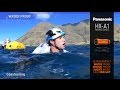 Panasonic Action Cam Camera HX-A1 | Adventure Race | Water-proof