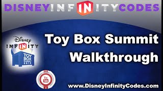 Toy Box Summit 2015 Behind The Scenes