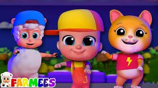 Kaboochi Song + More Fun Dance Music for Children by Kids Tv Animals
