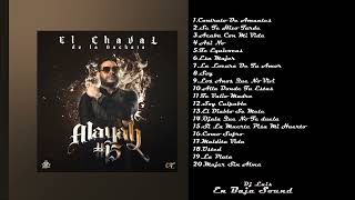 El Chaval ALAYAH#15(nuevo 2023)En Baja Sound