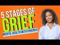 5 Stages of Grief