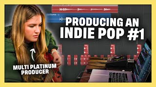 How To Produce An Indie Pop Song - with Chelsea Cutler