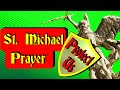 St. Michael Catholic Prayer