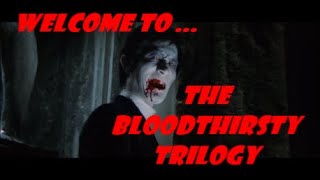 THE BLOODTHIRSTY TRILOGY REVIEW - CLASSIC JAPANESE VAMPIRES FROM THE 70s!