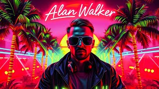 ❤🎧 Alan Walker Best Remix Escape 2024 | ❤ Benidorm Spain Beats ❤