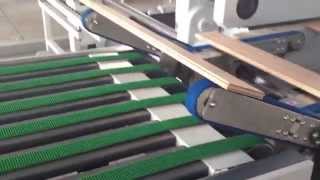 W-Team 1 實木地板線_Automated Solid Wood Flooring Line