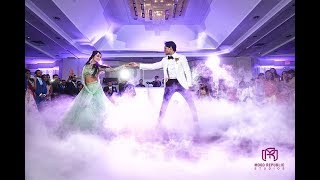 Ashif & Sneha's First Dance (The Greatest 1st Wedding Dance :)