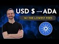 How to Buy Cardano with ZERO Fees