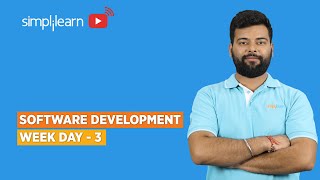 🔥Software Development Course Day - 3 | Complete C++ Programming | Software Developer | Simplilearn