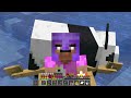 j ai capturé tous les mobs sur minecraft hardcore