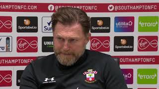 'Hard to get punished for others' behaviour' - Hasenhuttl on players ignoring COVID rules