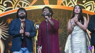 Arijit Singh | Iifa Awards | 2019 | Live | Ae Dil Hai Mushkil | Full Video | HD