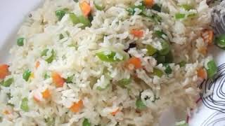 ಸುಲಭವಾಗಿ ಮಾಡಿ ತವಾ ಪುಲಾವ್ ||  tawa  pulao recipe || lunch box recipe