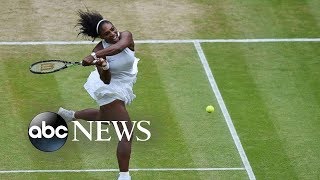 Serena Williams wants Wimbledon 'to change' seeding rules for new moms