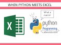 Excel meets Python - How to install openpyxl in a virtual environment