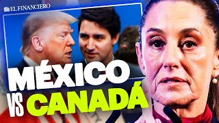 Canadá quiere FUERA del T-MEC a México