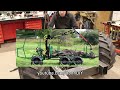 differential mounts 6x6 forwarder ep.5