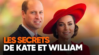 Kate et William, les secrets du couple le plus glamour d'Angleterre - Documentaire complet - MG